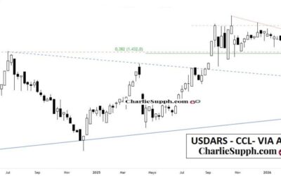 USDARS – CCL- VIA AL30 – UPDATE