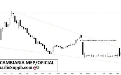 BRECHA CAMBIARIA MEP/OFICIAL – UPDATE