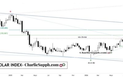 DXY – DOLAR INDEX – UPDATE