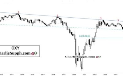 OXY – UPDATE