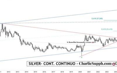 SILVER- CONT. CONTINUO- UPDATE