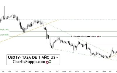 US01Y – TASA DE 1 AÑO US – UPDATE